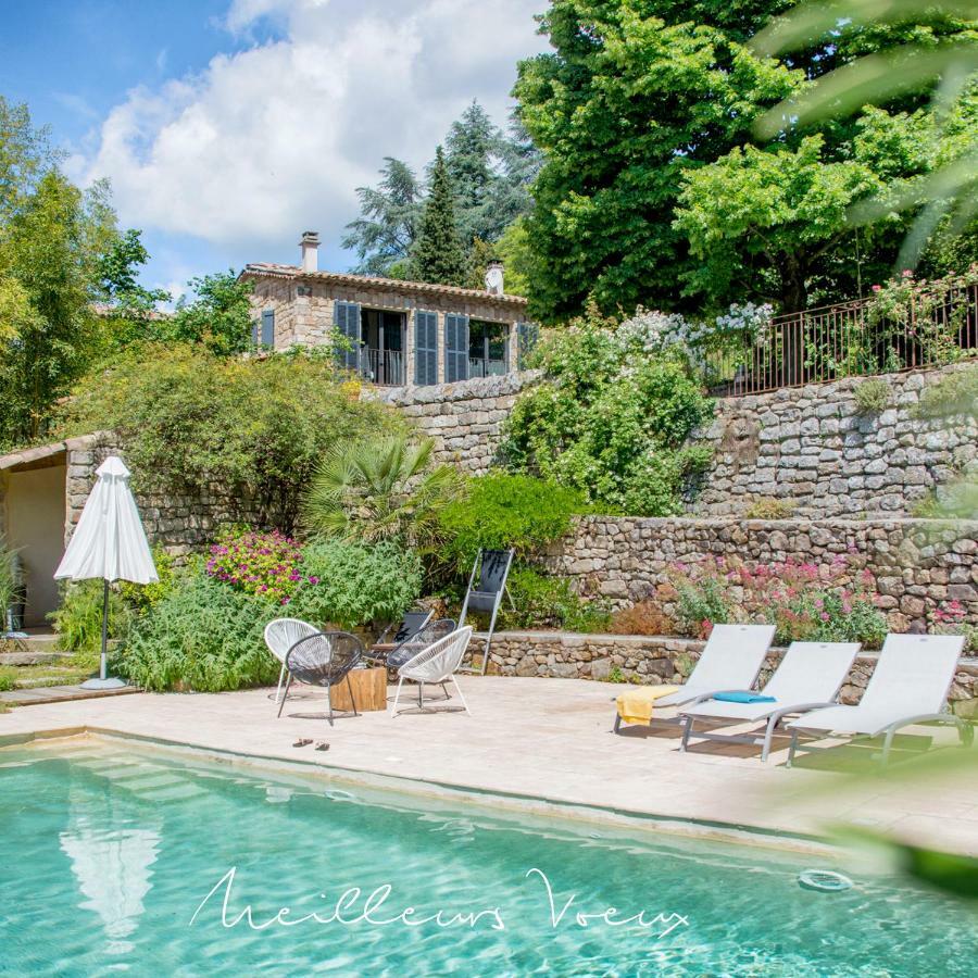 Le Domaine Du Fayet Bed & Breakfast Sanilhac  Bagian luar foto
