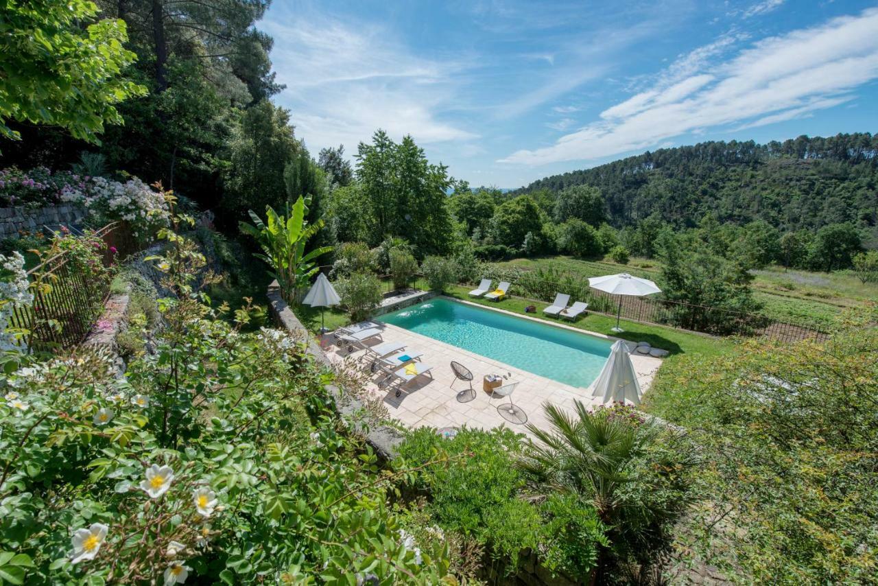 Le Domaine Du Fayet Bed & Breakfast Sanilhac  Bagian luar foto