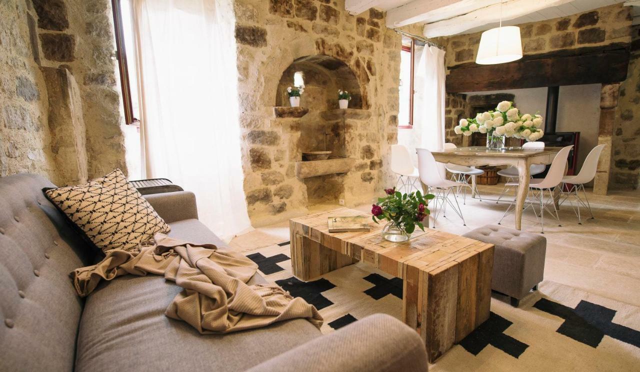 Le Domaine Du Fayet Bed & Breakfast Sanilhac  Bagian luar foto